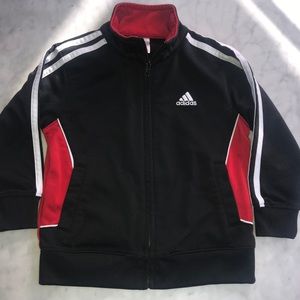 Boys Adidas Jacket